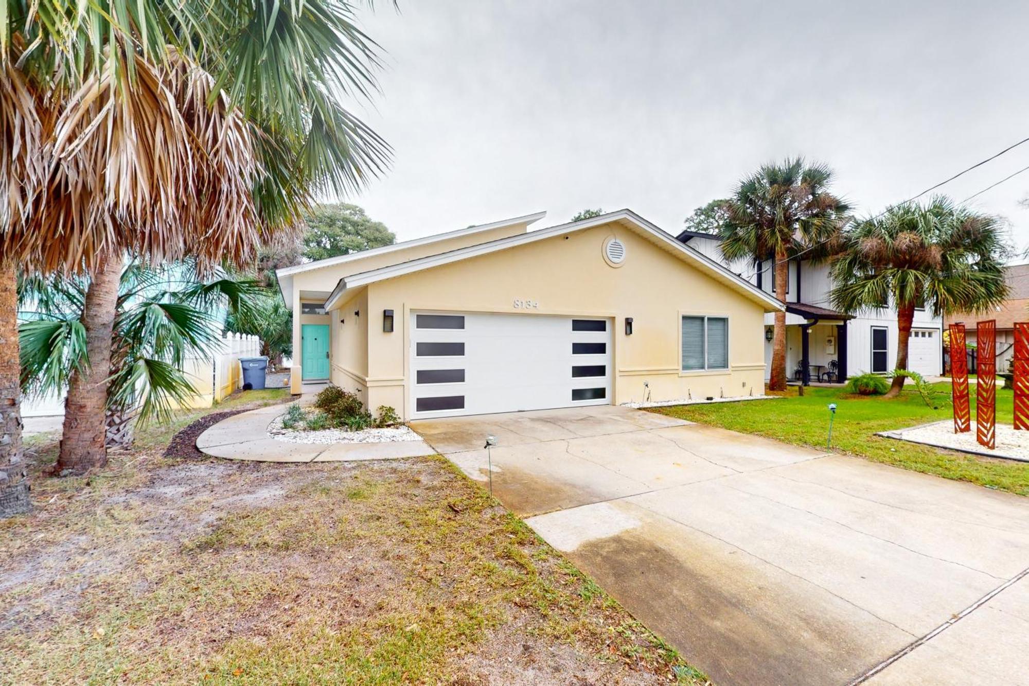 8134 South Lagoon Drive بنما سيتي بيتش المظهر الخارجي الصورة
