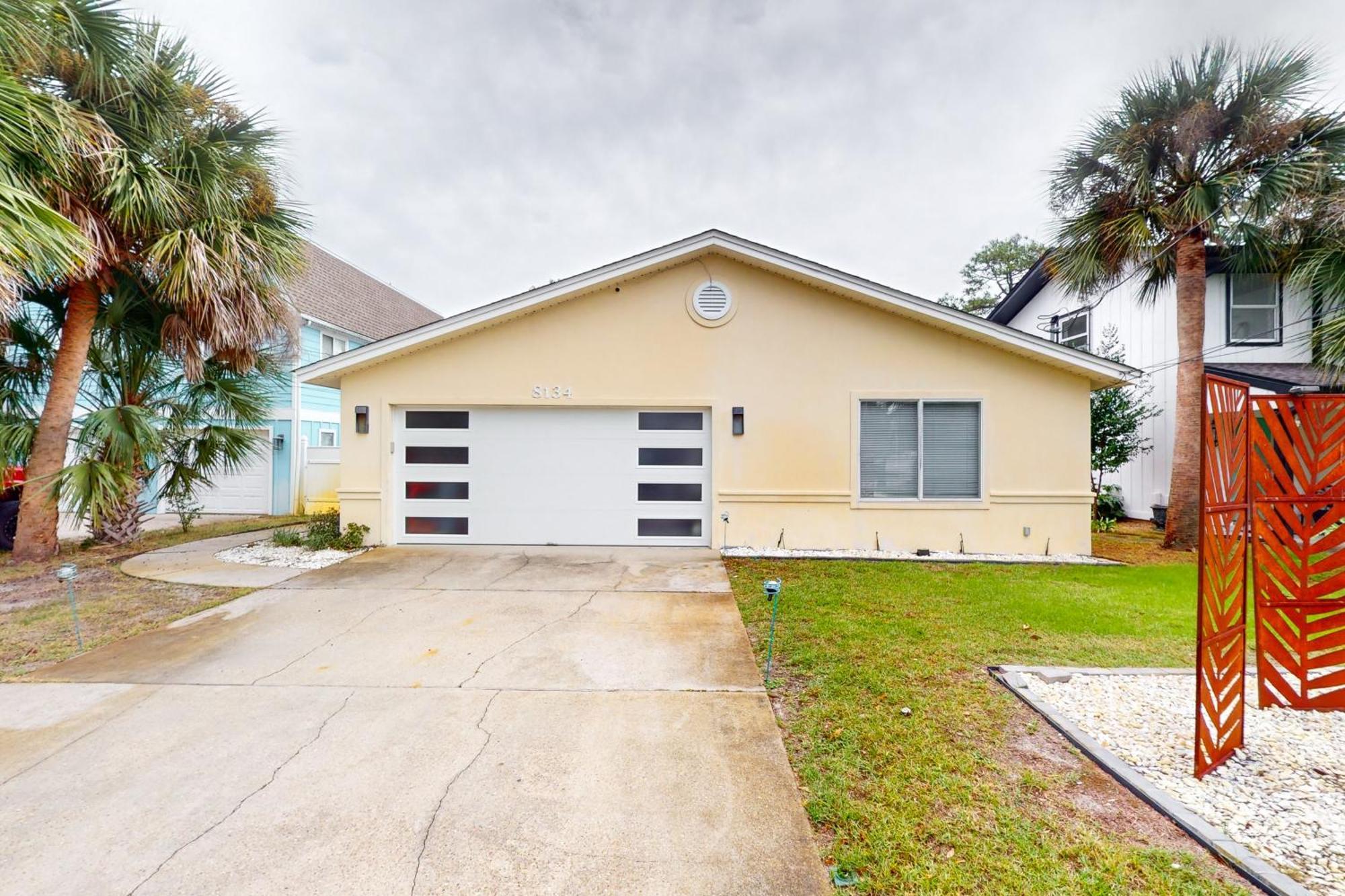 8134 South Lagoon Drive بنما سيتي بيتش المظهر الخارجي الصورة
