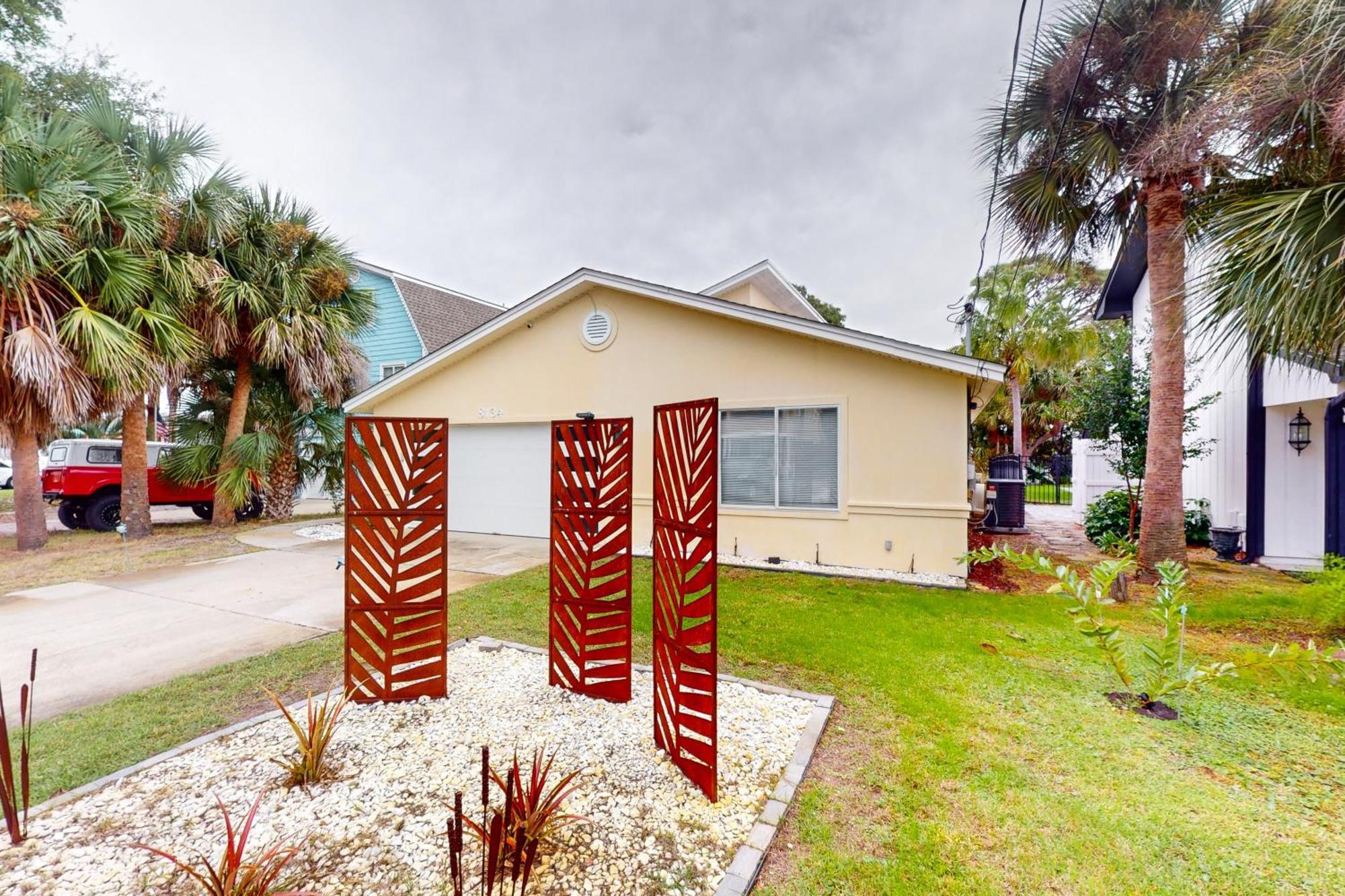 8134 South Lagoon Drive بنما سيتي بيتش المظهر الخارجي الصورة