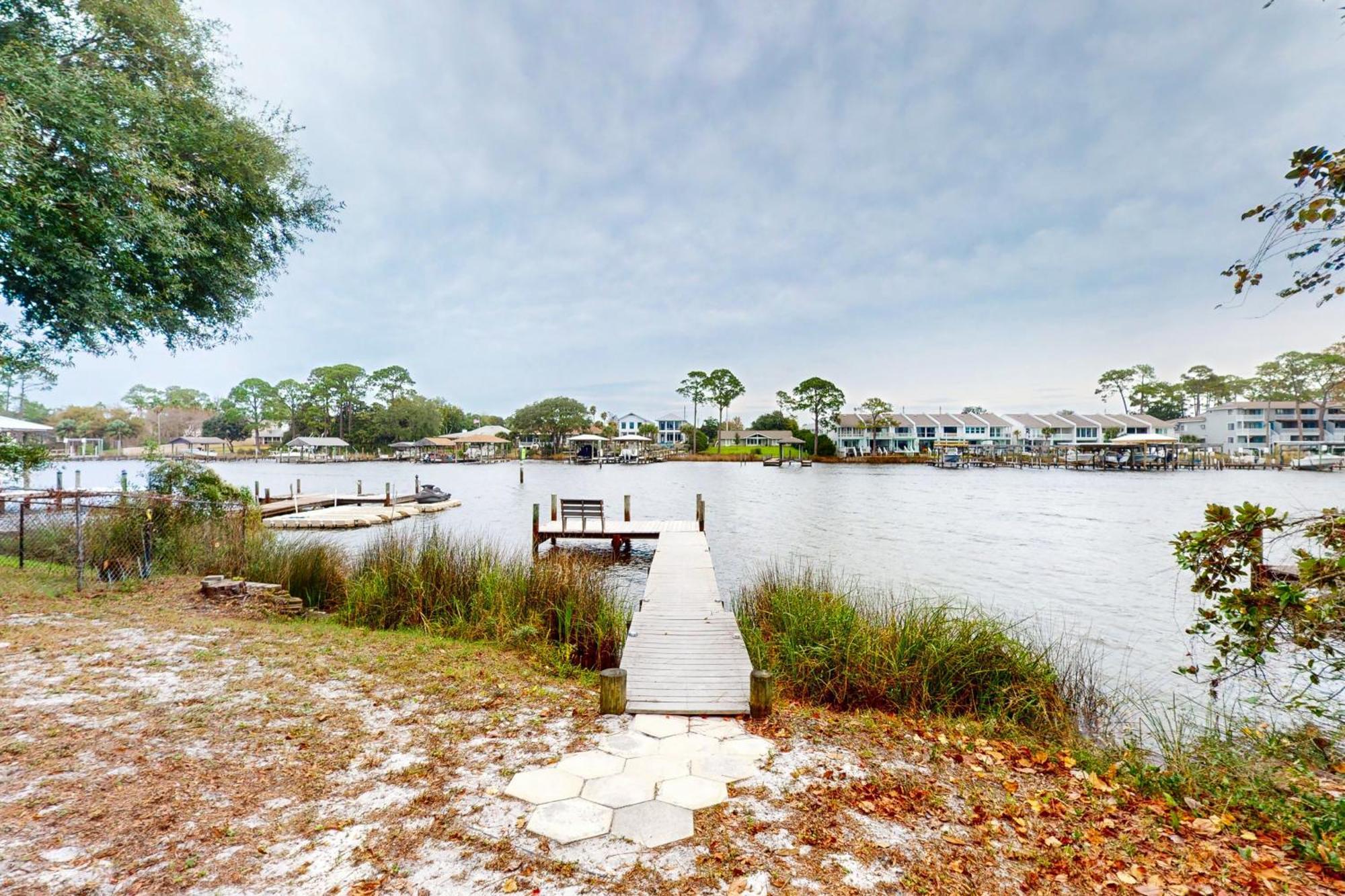 8134 South Lagoon Drive بنما سيتي بيتش المظهر الخارجي الصورة