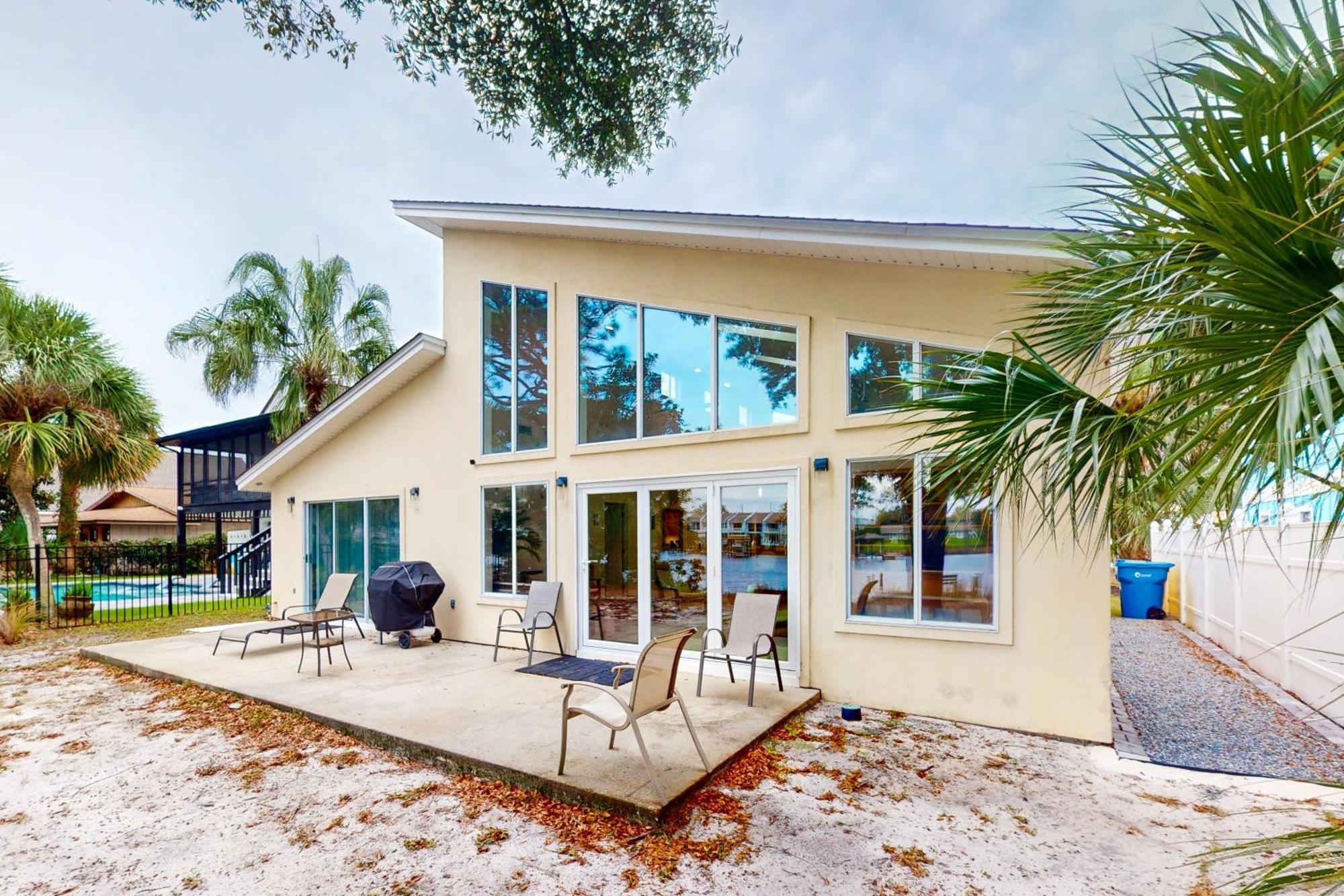 8134 South Lagoon Drive بنما سيتي بيتش المظهر الخارجي الصورة